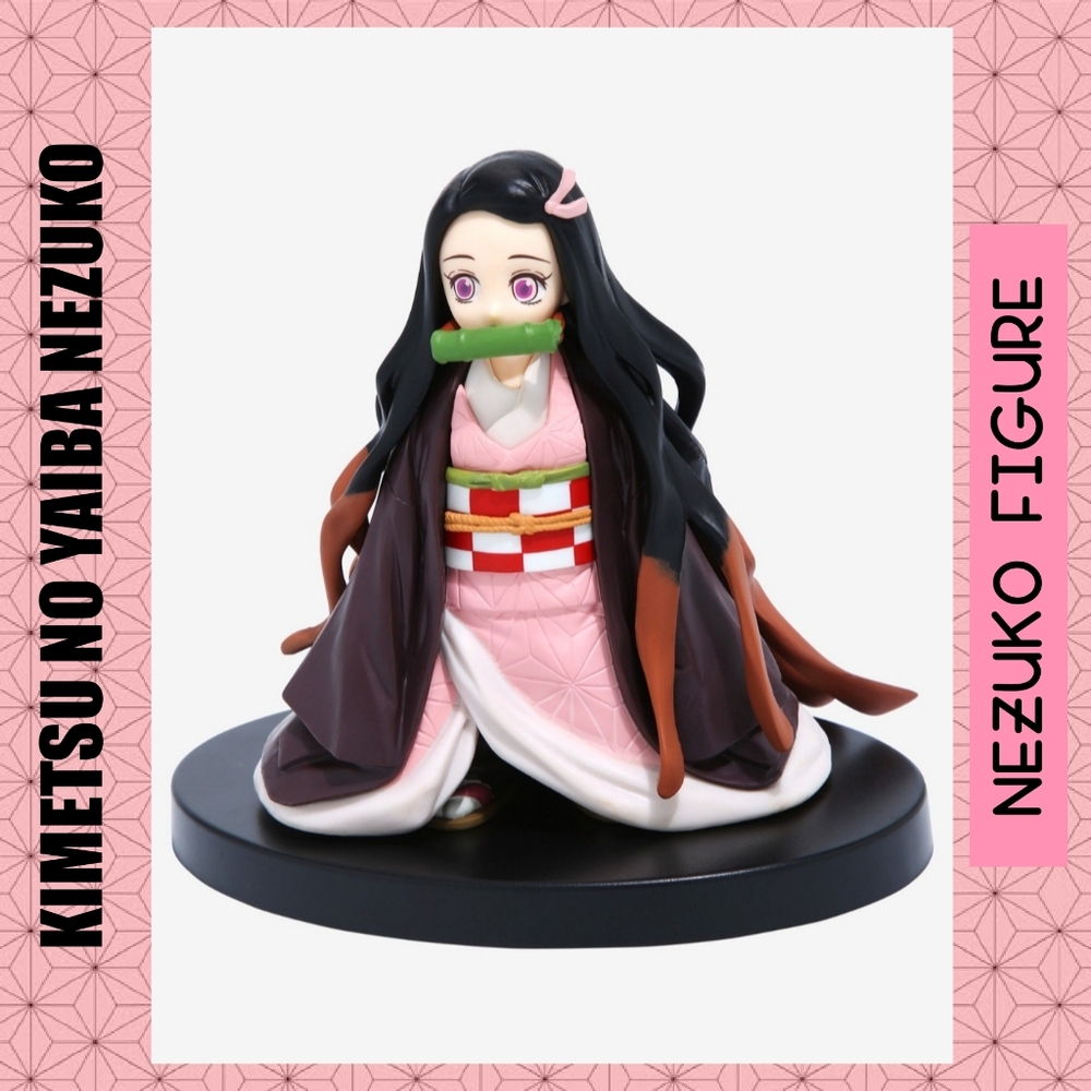 DEMON SLAYER Nezuko Kamado Figure